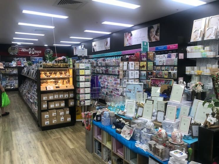 Premium Gladstone Shopping Centre News/tatts Agency Business For Sale