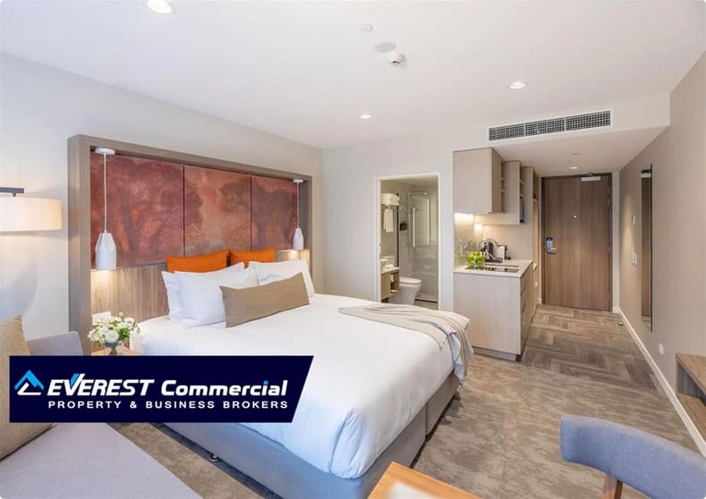 Traralgon Freehold Accommodation Business Rare Opportunity for Sale Traralgon Freehold Accommodation Business Rare Opportunity for Sale