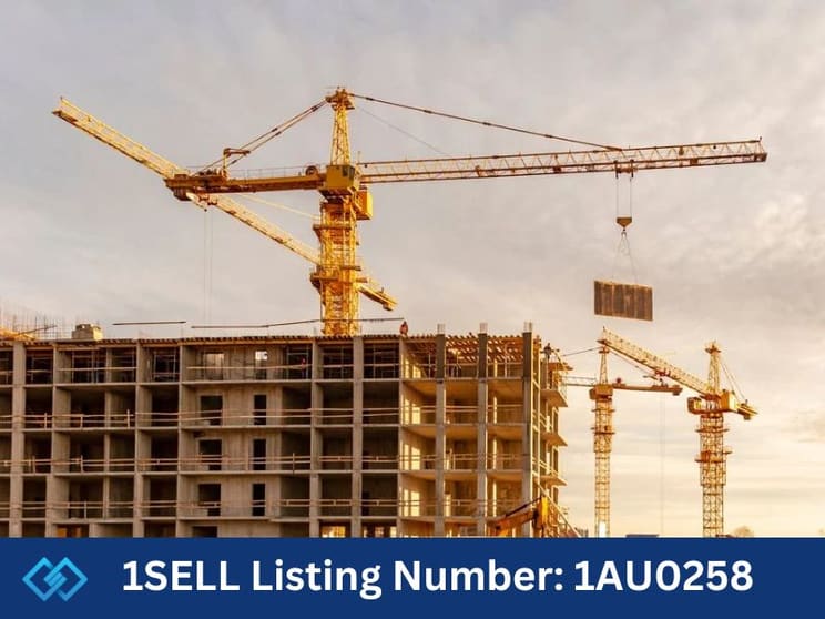 Long-established Civil Construction Contractor Long-established Civil Construction Contractor