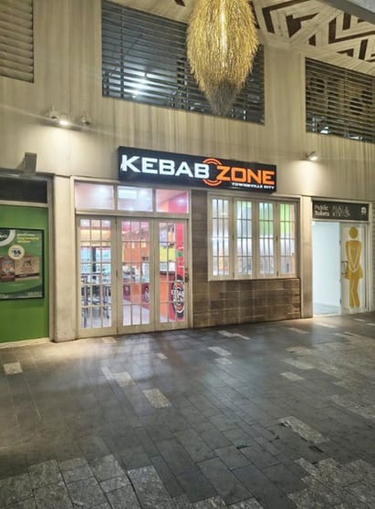 Kebab Zone Flinders Street - Townsville CBD Kebab Zone Flinders Street - Townsville CBD