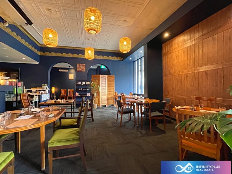 Established Authentic Japanese Restaurant in Hobart CBD - 13 Years of Success