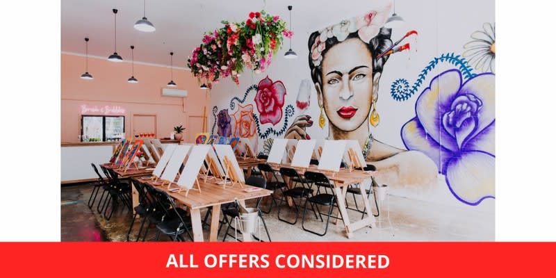 All Offers Considered - Boutique Business Brush & Bubbles For Sale All Offers Considered - Boutique Business Brush & Bubbles For Sale