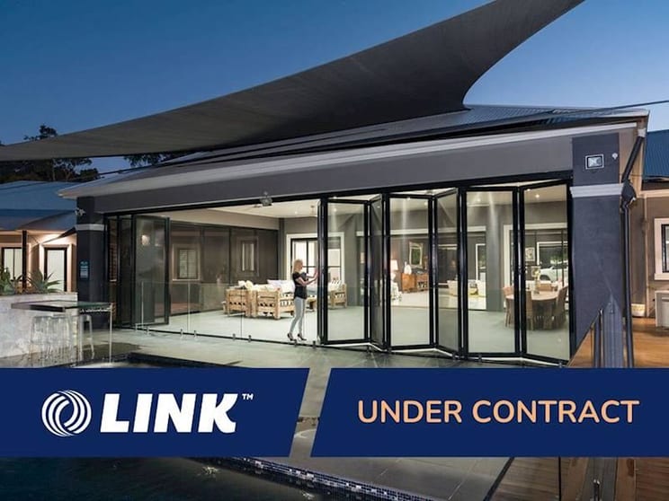 Under Contract! Independent Freehold Crimsafe Manufacturer Under Contract! Independent Freehold Crimsafe Manufacturer