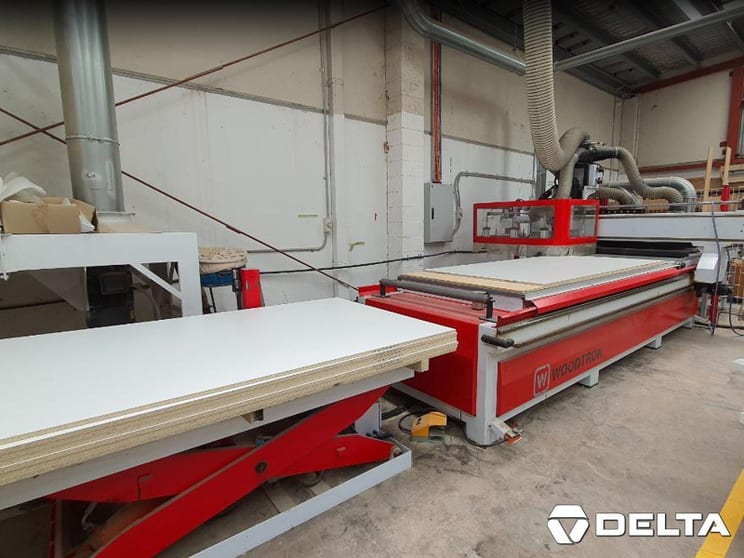 [abs-092] Cabinet Manufacturing In A New Built Growth Area For Sale