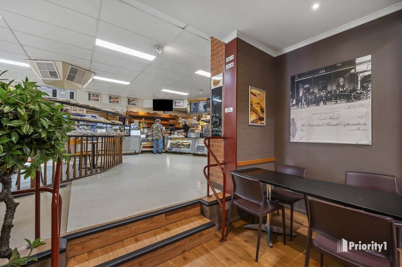 Two High Turnover, Premier Bakeries For Sale