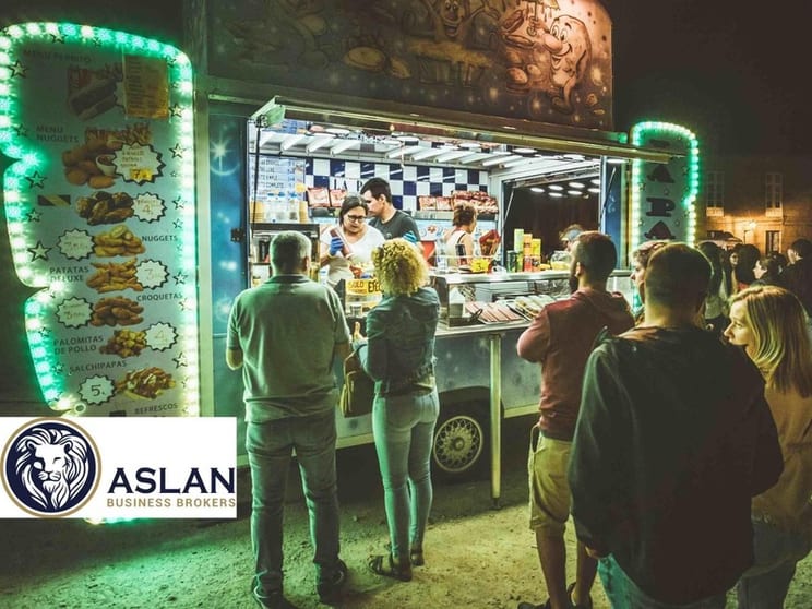Kebab Shop For Sale
