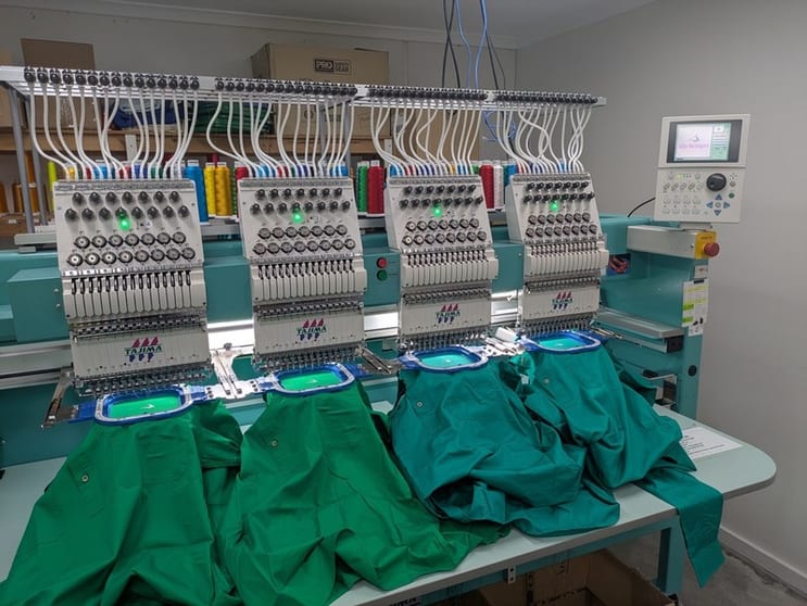 UNDER OFFER - Workwear and Safety Franchise  Batemans Bay, NSW