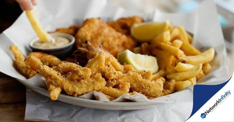 Fish & Chips Run Under Management Big Potential Busy Train Station CBD Sydney Fish & Chips Run Under Management Big Potential Busy Train Station CBD Sydney