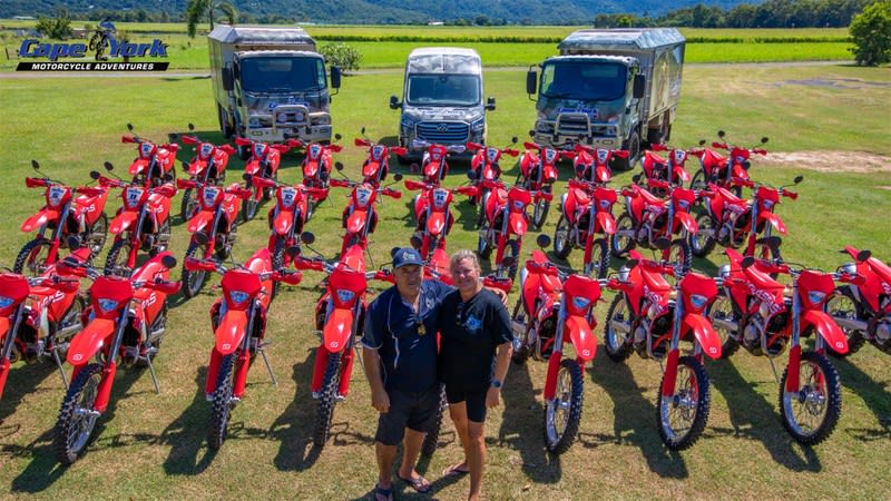 Cape York Motorcycle Adventures Cape York Motorcycle Adventures