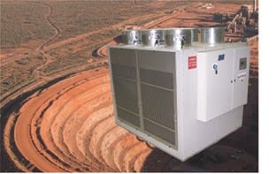 Specialised commercial cooling solutions