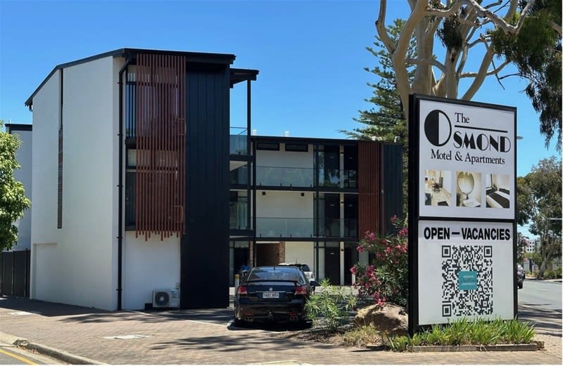 Accommodation Business  Adelaide