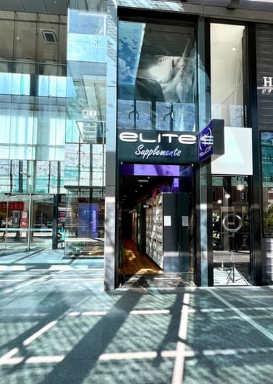 Modern Health & Wellness Retail - Perth CBD Modern Health & Wellness Retail - Perth CBD