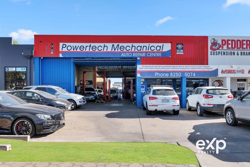 Very Profitable Mechanical Workshop in Prime Salisbury Location Very Profitable Mechanical Workshop in Prime Salisbury Location