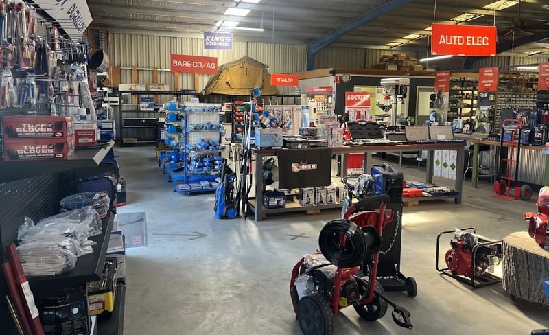 Retail & Supply Business, Corowa Retail & Supply Business, Corowa