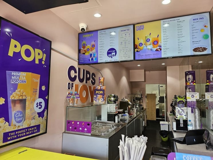 Profitable CHATIME Franchise Re-Sale (CABRAMATTA) Profitable CHATIME Franchise Re-Sale (CABRAMATTA)
