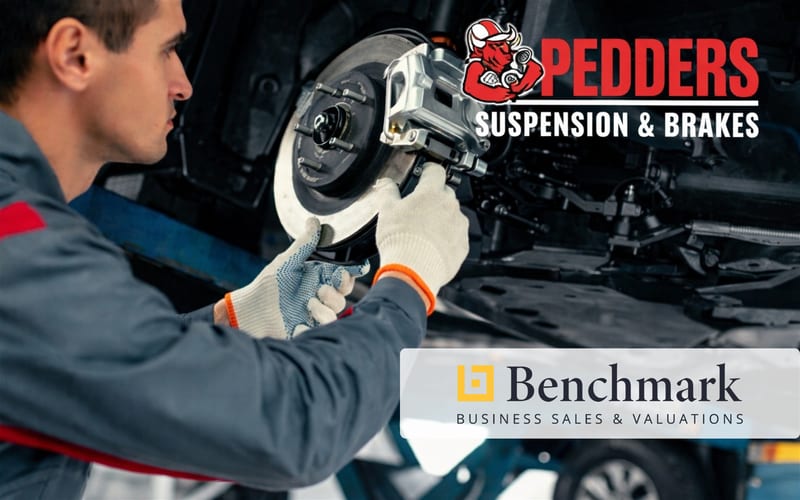 Pedders: Automotive Suspension & Brakes Franchise, Melbourne Proven Performer Pedders: Automotive Suspension & Brakes Franchise, Melbourne Proven Performer