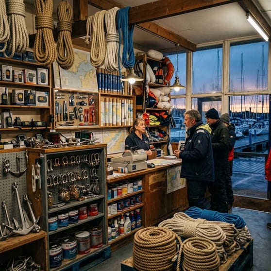 Marine Chandlery Tropical Queensland 5835 Marine Chandlery Tropical Queensland 5835