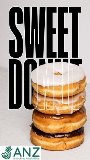 Donut Franchise for sale - NSW322