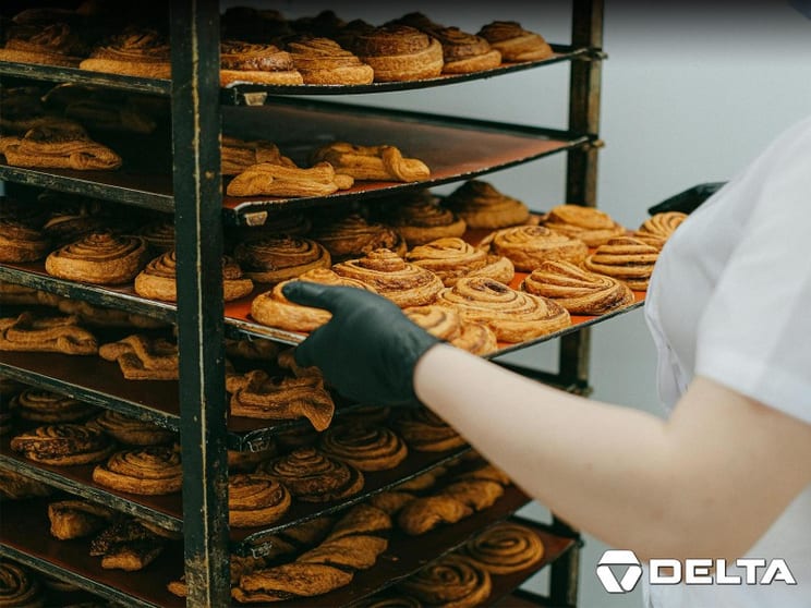 [ABS-097] Bakery with cheap rent Chattel sale & transfer of lease in Heidelberg