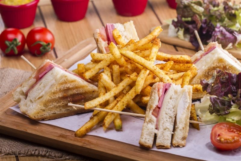 Café / Take Away Food