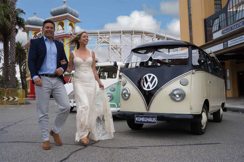 Premium Kombi VW Rental Opportunity!!