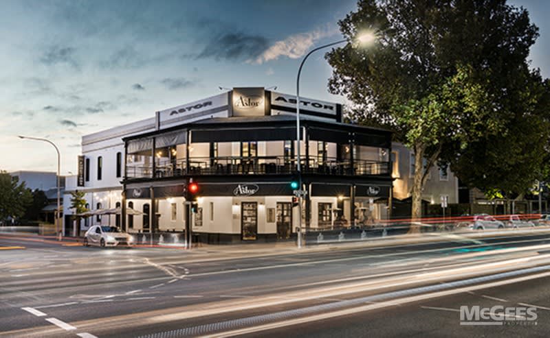 Outstanding CBD Hotel and Function Venue