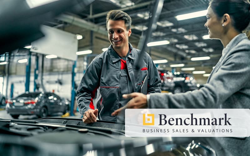 Rare Opportunity: Profitable Brisbane Mechanical Workshop Under Management Rare Opportunity: Profitable Brisbane Mechanical Workshop Under Management
