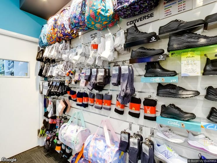 Retail Shoes Business in Cowra