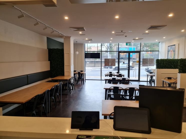 SOLD - Popular Restaurant for Sale in Epping CBD SOLD - Popular Restaurant for Sale in Epping CBD