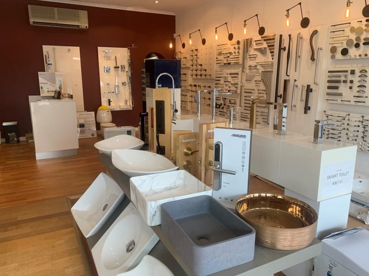 Bathroom Fixtures, Door Furnishings & Kitchen Tapware Business Bathroom Fixtures, Door Furnishings & Kitchen Tapware Business