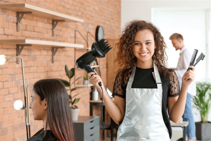 Premium Hair Salon Opportunity in Melbourne CBD Ref: 18460 Premium Hair Salon Opportunity in Melbourne CBD Ref: 18460