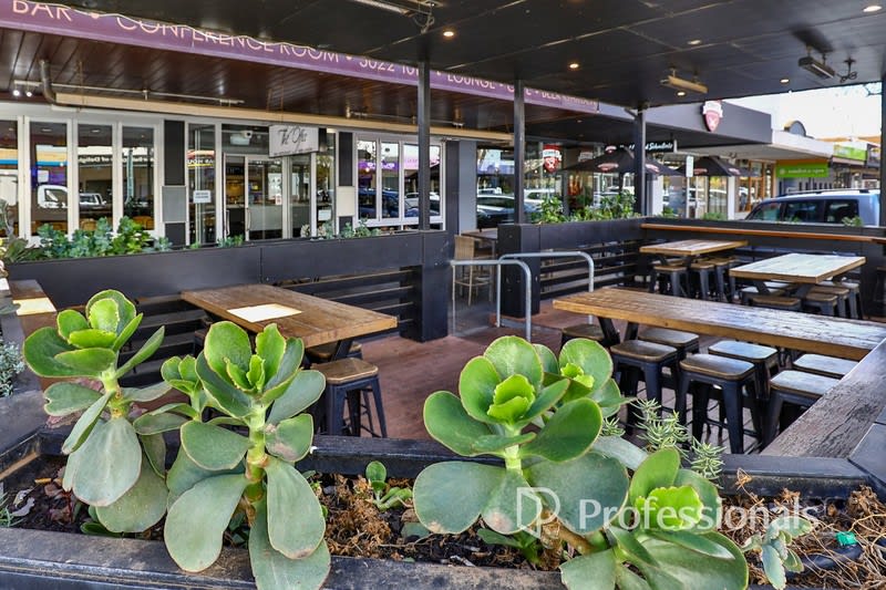 The Office Wine Bar and Function Venue