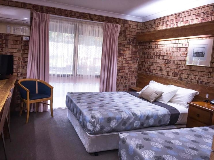 Motel for Sale - Central Tablelands - Delightful Property Motel for Sale - Central Tablelands - Delightful Property