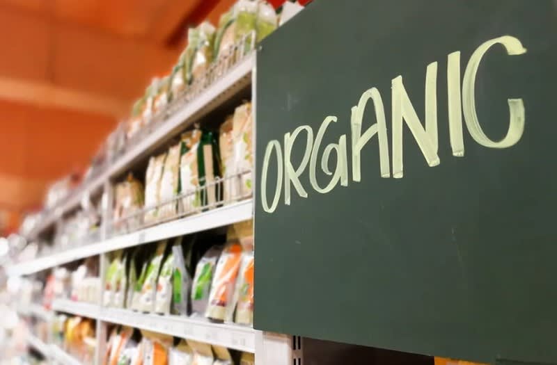 Organic Healthy Food Grocery Store --warburton --1p11032