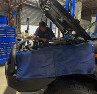Spannerman Autocare Mackay Your Automotive Future Starts Here. Spannerman Autocare Mackay Your Automotive Future Starts Here.