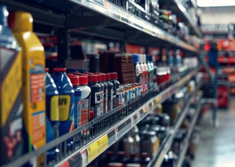 Automotive Retail and Installation Store - Brisbane