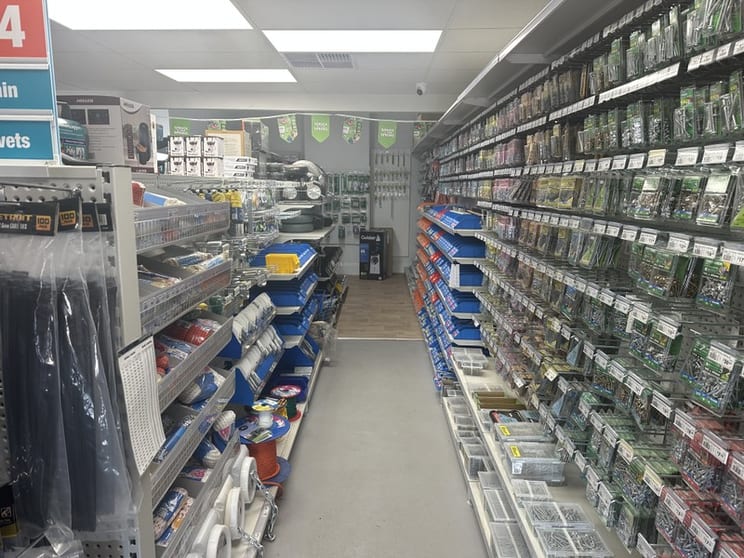 Crystal Brook Hardware Business & Freehold