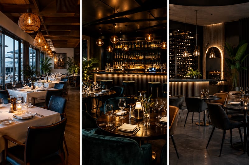 Exceptional Restaurants. One Outstanding Investment Exceptional Restaurants. One Outstanding Investment