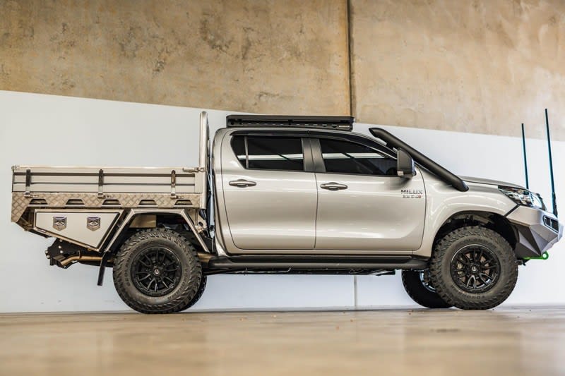 UNDER CONTRACT - 30yr Family Run 4WD Accessories Manufacturer | Management in place | QLD UNDER CONTRACT - 30yr Family Run 4WD Accessories Manufacturer | Management in place | QLD