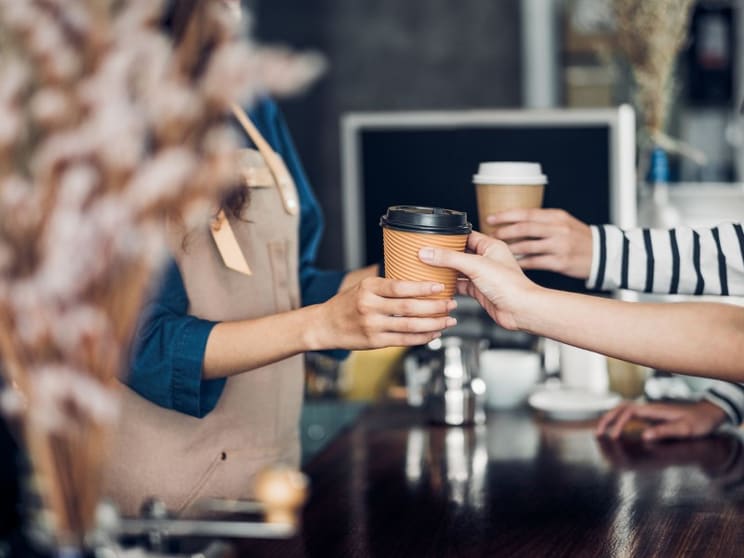 Dual Cafe Opportunity Major Brand