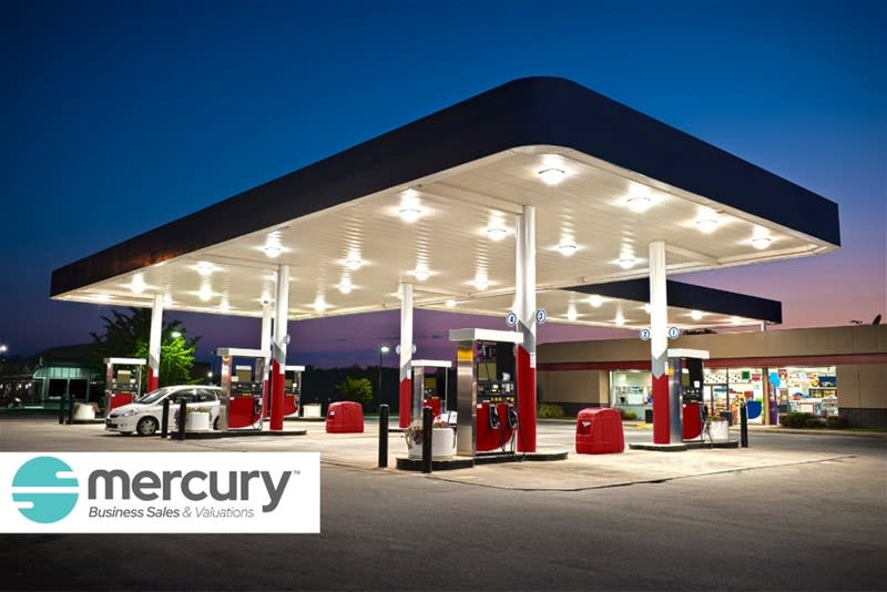 Prime Petrol Station for Sale - Southeastern Suburb Prime Petrol Station for Sale - Southeastern Suburb