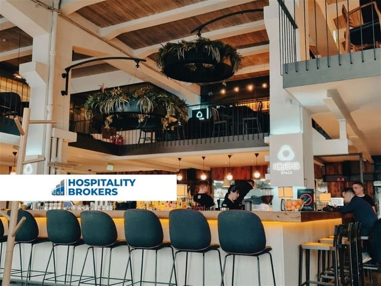 Prime Waterfront Restaurant & Bar | $4.5 Million in Revenue Prime Waterfront Restaurant & Bar | $4.5 Million in Revenue