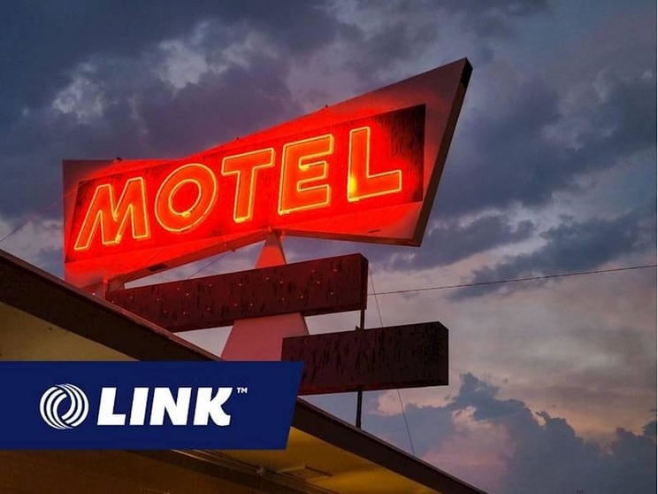 Regional QLD Leasehold Motel - 21 Rooms with Restaurant Regional QLD Leasehold Motel - 21 Rooms with Restaurant