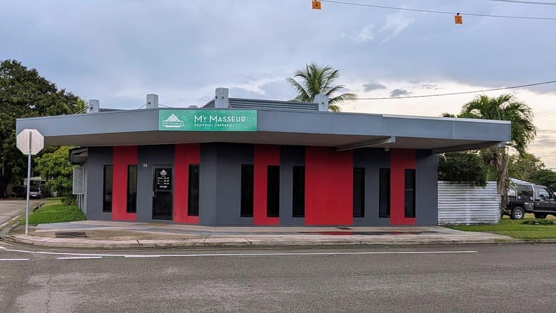 My Masseur - Townsville My Masseur - Townsville