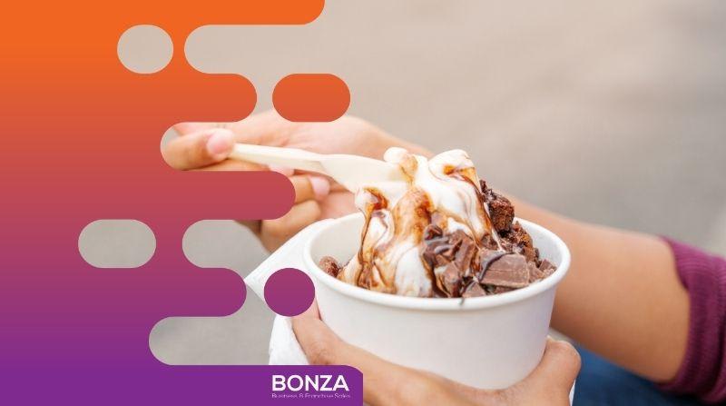 36273 - Profitable Frozen Yoghurt Business in Prime Food Court