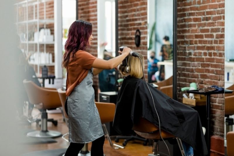 Freehold Hair Salon Great Business in a Central Location