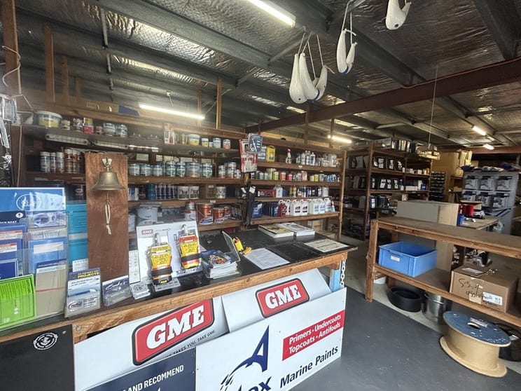 Marine Wholesale Chandlery Business  Sussex Inlet, NSW