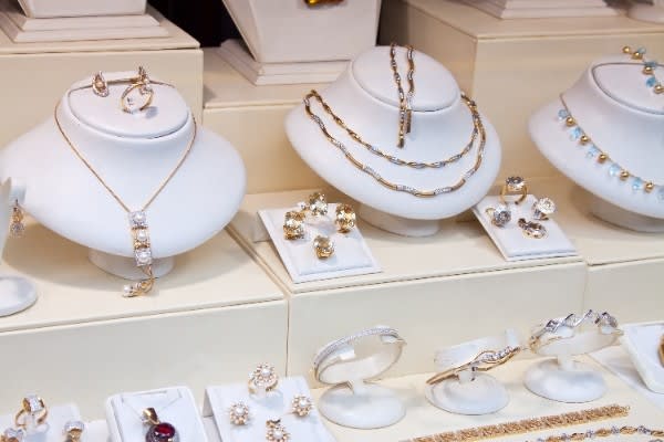 Jewellery Manufacturing & Design Business | Established 50+ Years (VS0313)