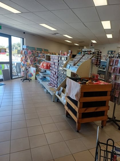 Newsagency / Lottery