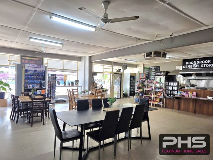Business Opportunity: Thriving Koondrook General Store!